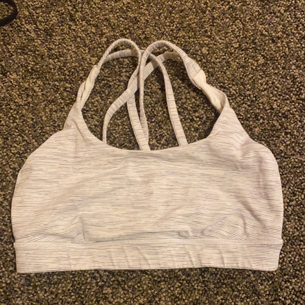 Lululemon Energy Bra